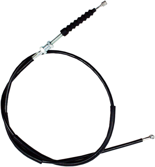 Motion Pro Black Vinyl Front Brake Cable 02-0002