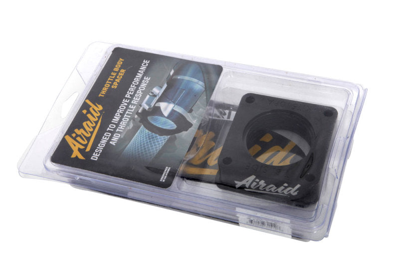 Airaid 91-06 4.0L compatible with Jeeps PowerAid TB Spacer 310-510