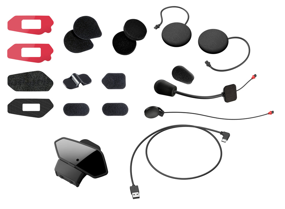 Sena 50R-A0201 50R Accessory Kit