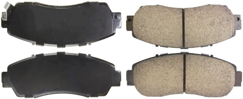 StopTech Street Select Brake Pads 305.1089