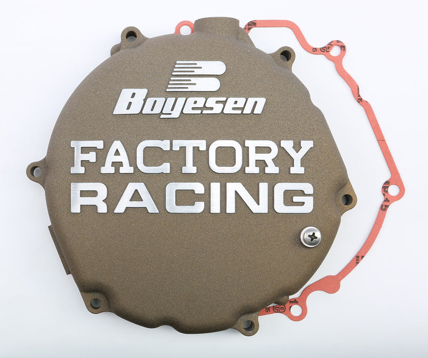 Boyesen CC-12CM Magnesium Factory Racing Clutch Cover