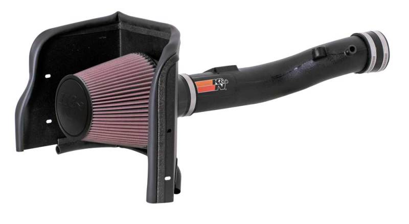 K&N 05-10 Toyota Tacoma V6-4.0L Aircharger Performance Intake 63-9025