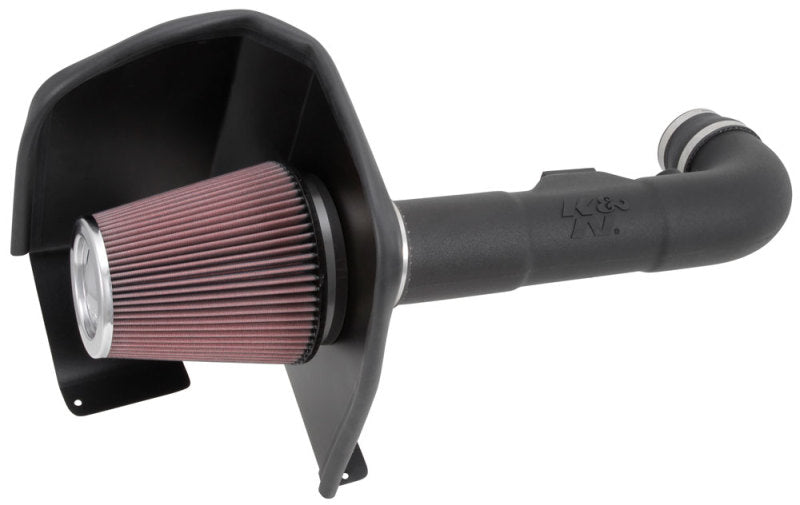 K&N 14-15 Chevy/GMC 1500 V-8 5.3/6 2L Performance Intake Kit 57-3082