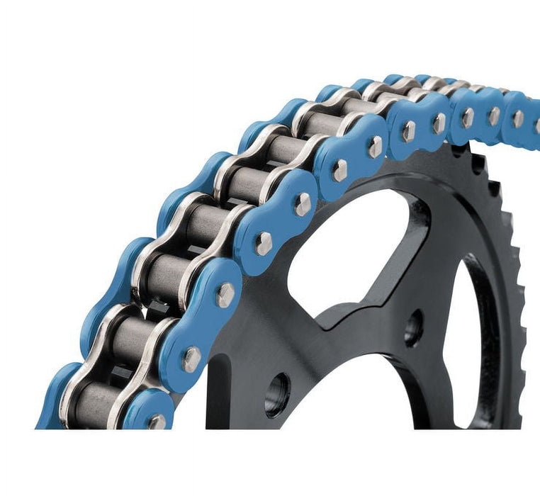 BikeMaster 520x120 BMXR O-Ring Chain Blue 197453