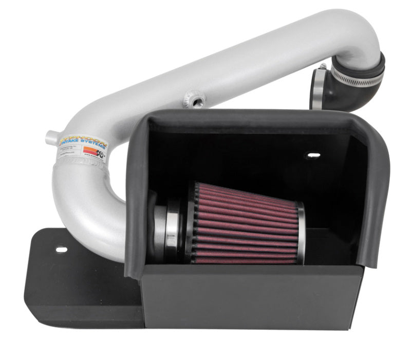 K&N 12-15 Fiat 500 1.4L Typhoon Performance Intake Kit 69-3303TS