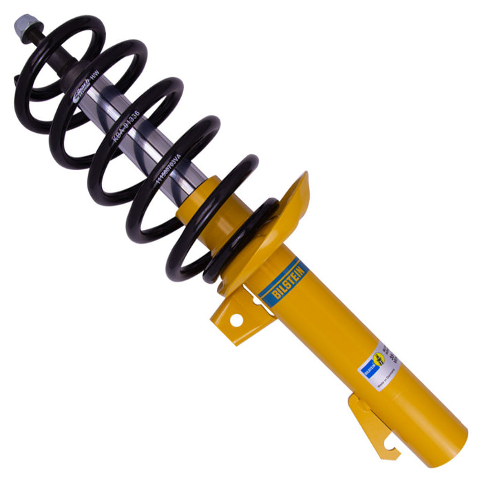 Bilstein B12 15-16 Audi A3 Quattro Premium Plus/Prestige L4 2.0L Front and Rear Suspension Kit 46-258106