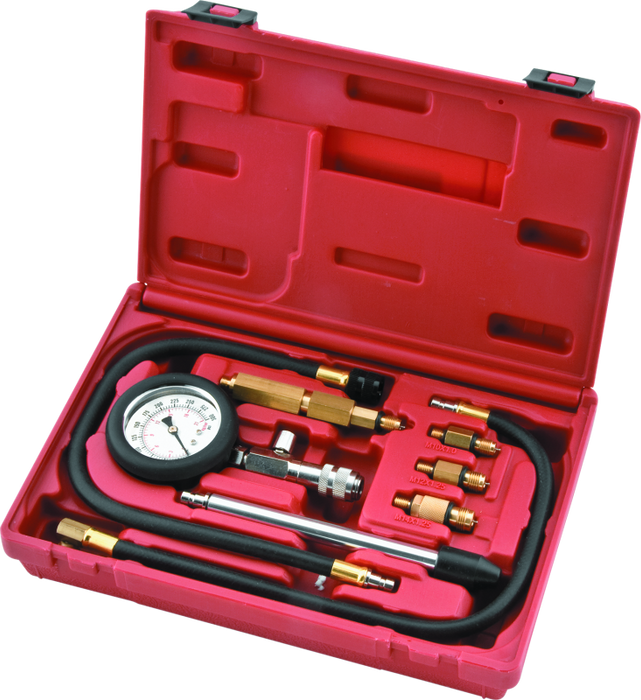 BikeMaster Cylinder Compression Tester 151862