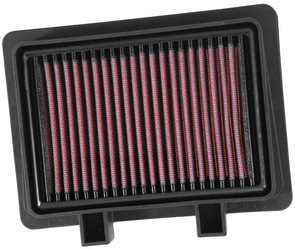K&N Engine Air Filter: High Performance, Premium, Powersport Air Filter: Fits 2014-2019 SUZUKI (DL1000 V-Strom, DL1000 V-Strom ABS, DL1000 V-Strom XT, DL1000 V-Strom ABS Adventure) SU-1014