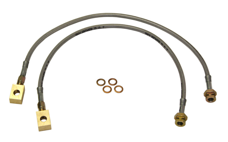 Skyjacker 1982-1985 compatible with Jeep Scrambler Brake Hose FBL40