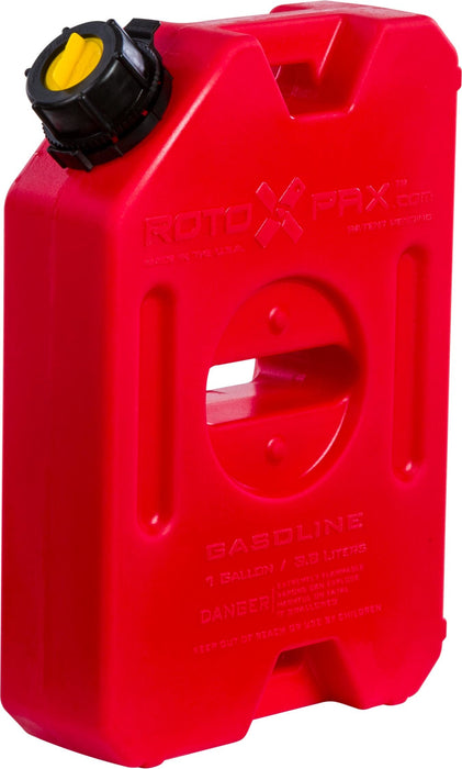 RotopaX RX-1G Gasoline Pack - 1 Gallon Capacity