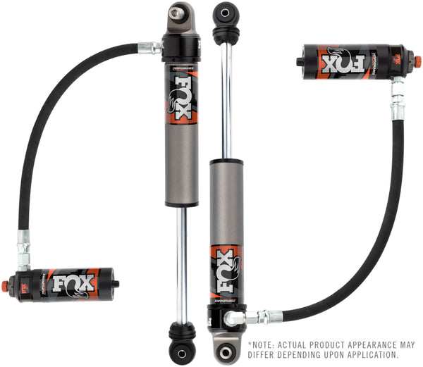 FOX Pair Truck Pes 4.5-6" Lift Dsc, Fits 2007-2025 Jeep JK Front 883-26-093