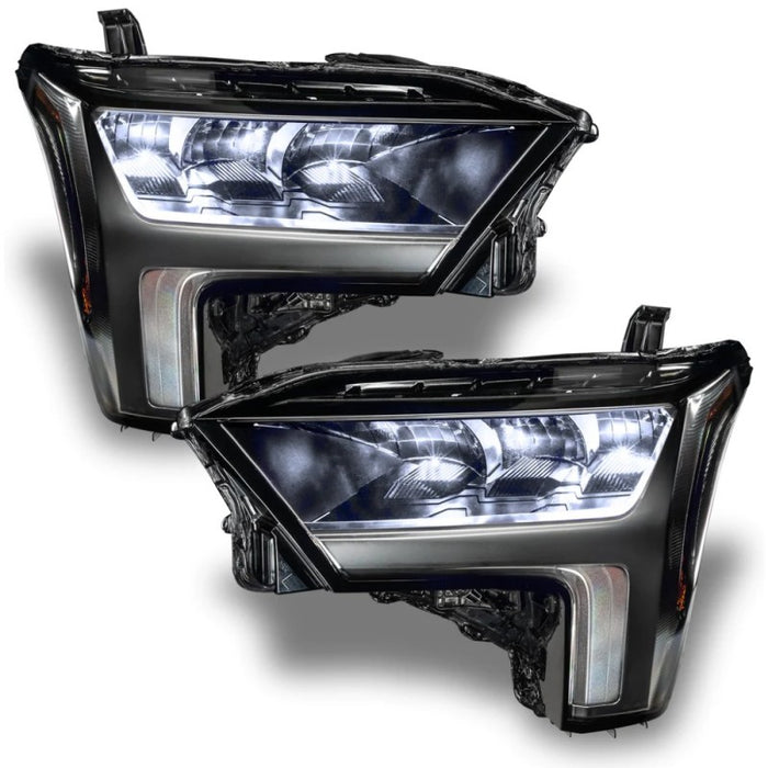 Oracle 2022+ Toyota Tundra ColorSHIFT RGB Demon Eye Headlight Upgrade Kit SEE WARRANTY 1474-334