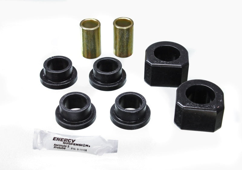 Energy Suspension 81-91 Denali XL/Suburban 4WD Black 1-1/4in OD Front Sway Bar Bushing Set 3.5118G