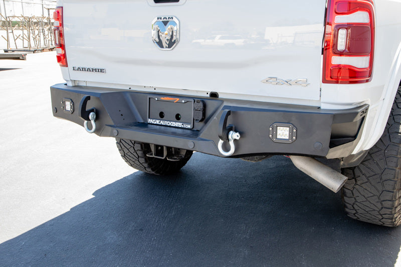 DV8 Offroad 19+ Ram 2500/3500 Rear Bumper RBDR2-03