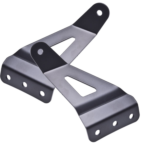 Oracle 07-13 Silverado/Sierra Curved 50in LED Light Bar Brackets SEE WARRANTY 2051-504