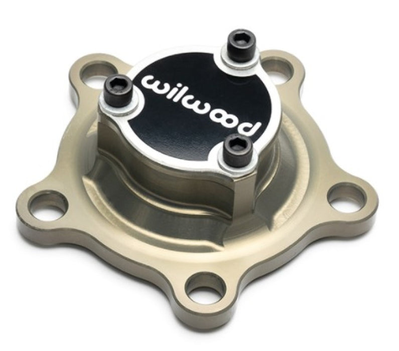 Wilwood Drive Flange Starlite 55 Five Bolt w/o Bolts-Lightweight 270-6733L