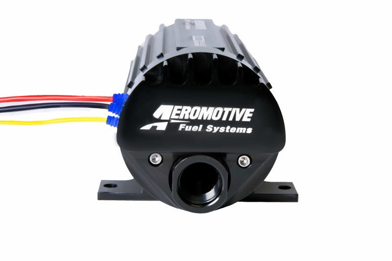 Aeromotive TVS In-Line Brushless Spur 10.0 External Fuel Pump 11198