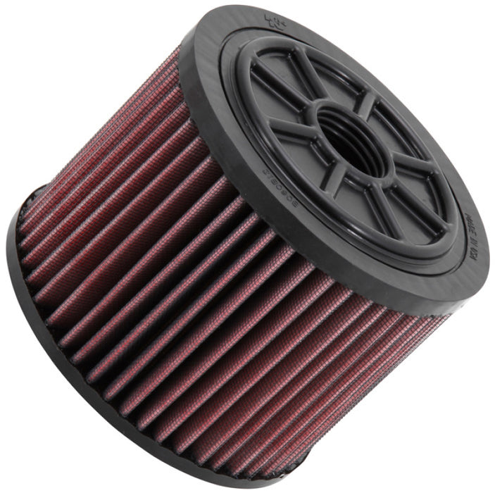 K&N 11-13 Audi A6 0L L4 Replacement Air Filter E-2987