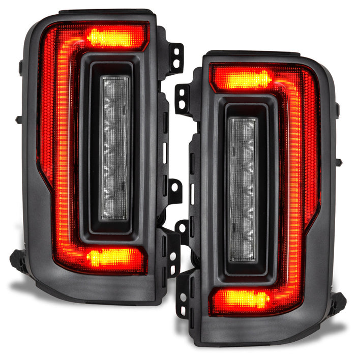 Oracle Lighting 21-22 Ford Bronco Flush Style LED Taillights SEE WARRANTY 5892-504