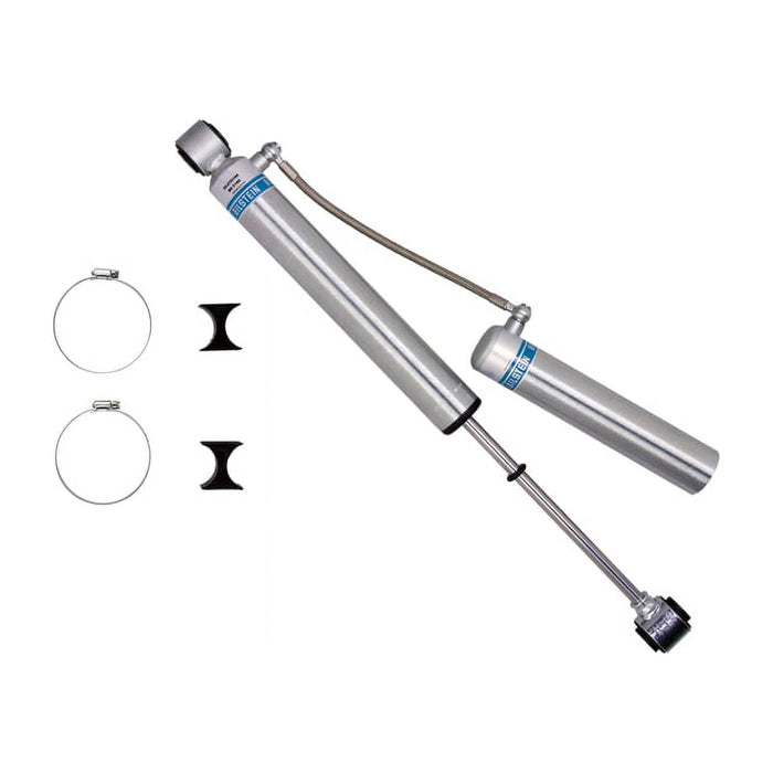 Bilstein Compatible with Nissan Titan Rear 46mm Monotube Shock Absorber Fits select: 2004-2008 Compatible with Nissan TITAN XE/SE/LE, 2012 Compatible with Nissan TITAN S/SV/SL/PRO-4X