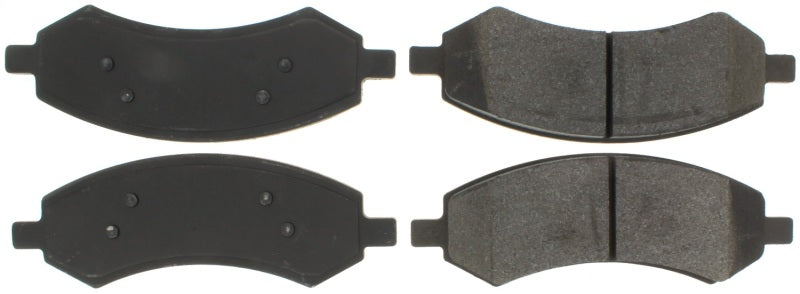 StopTech Street Select Brake Pads Front 305.1084