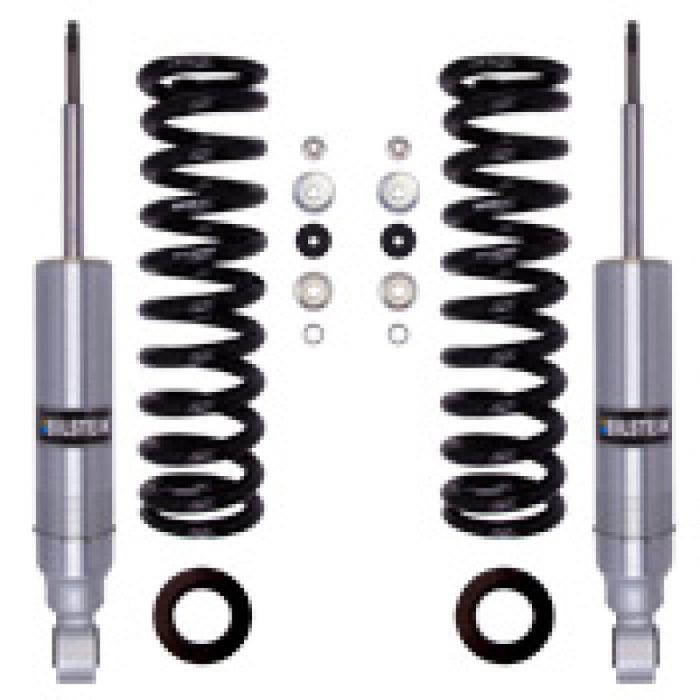 Bilstein B8 6112 Series 00-06 Toyota Tundra Limited / SR5 V8 4.7L Monotube Front Suspension Kit 47-310049