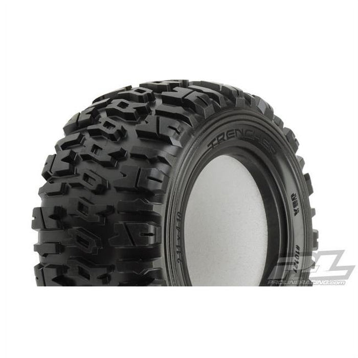 Pro-Line Racing PRO1012100 Trencher T All Terrain Truck Tires 2.2 in.