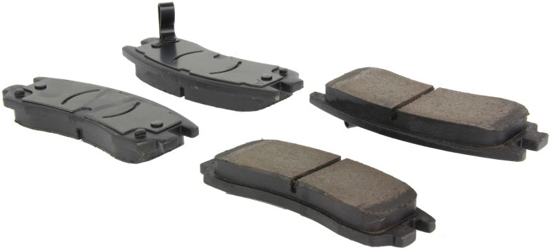 StopTech Street Select Brake Pads Front 305.0698