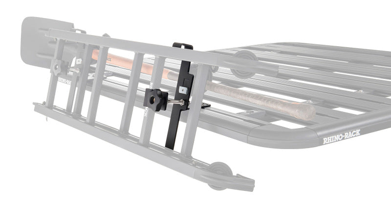 Rhino-Rack Aluminum Folding Ladder Bracket RUFLB