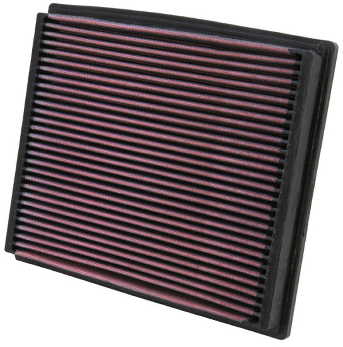 K&N 94-05 Audi / 01-08 Skoda / 96-05 VW Drop In Air Filter 33-2125