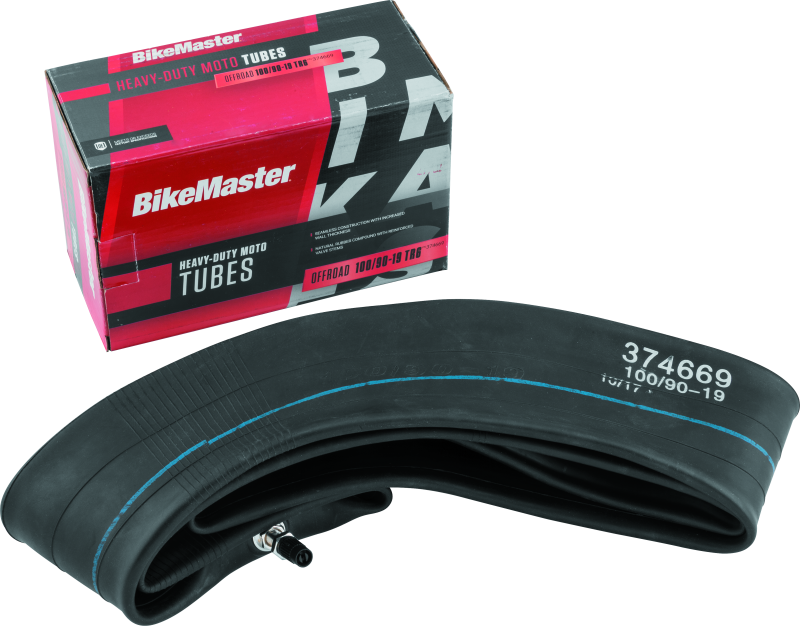 BikeMaster 100/90-19 TR6 Tube Heavy Duty 374669