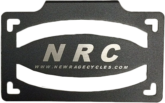 New Rage Cycles 16-19 Ducati 959 Panigale Fender Eliminator Bracket 959-FEB