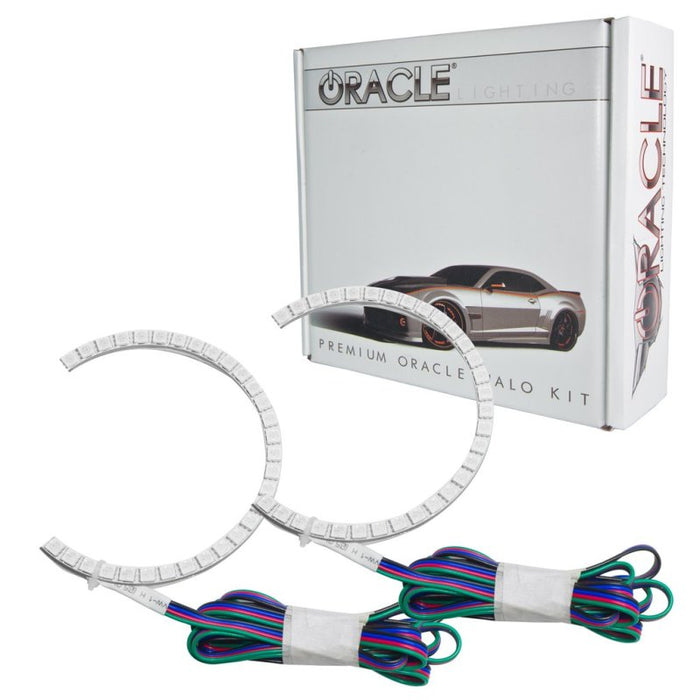 Oracle Subaru BRZ 13-17 Halo Kit ColorSHIFT w/ BC1 Controller SEE WARRANTY 2239-335