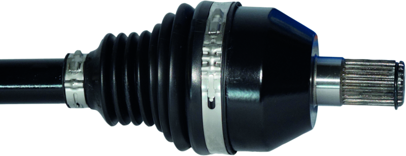 Dragonfire Racing Heavy Duty Axle 4102040