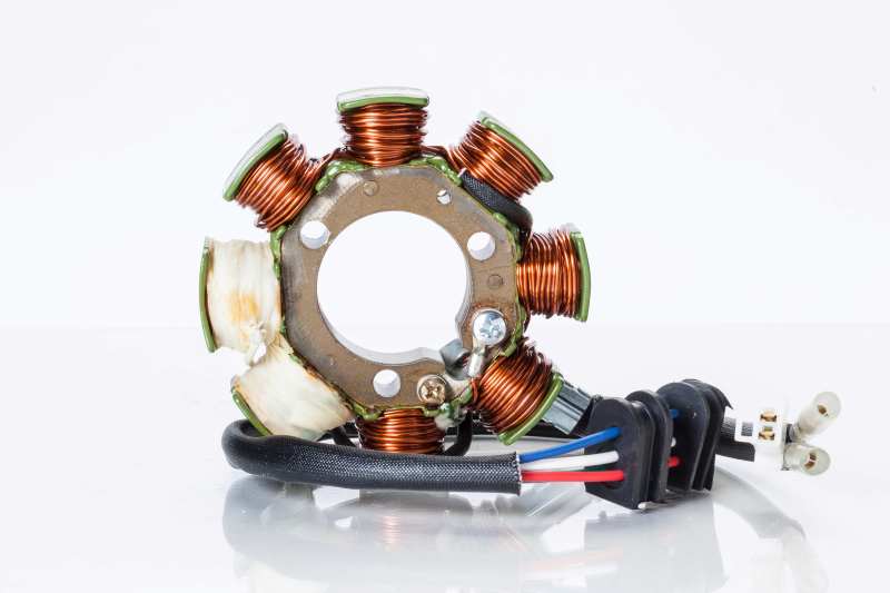 Ricks Motorsport New Hot Shot Series Honda Stator 21-614H