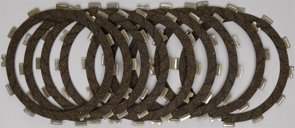 EBC Brakes CK4503 Clutch Friction Plate Kit