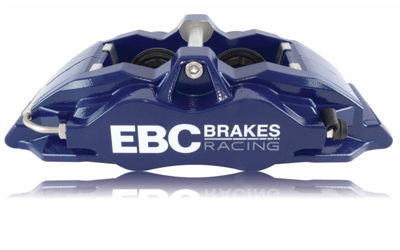 EBC Racing 2014+ Audi S1 (8X) Front Left Apollo-4 Blue Caliper BC4101BLU-L