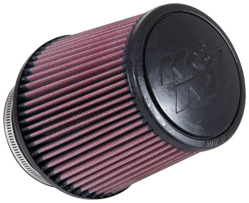 K&N Universal Air Filter (4in. Flange / 6in. Base OD / 4-5/8in. Top OD / 6in. Height) RE-0850