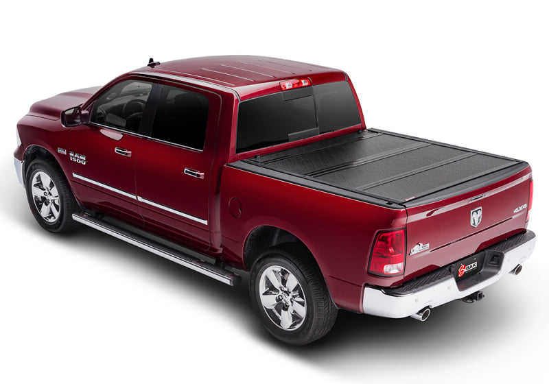 BAK 19-20 Compatible with Dodge Ram (New Body Style w/o Ram Box) 5ft 7in Bed BAKFlip F1 772227