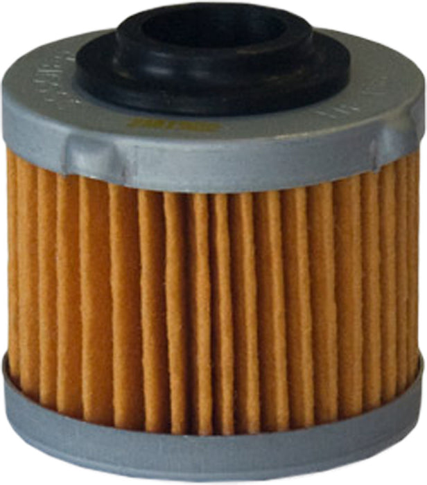 Hiflofiltro Oil Filter HF186