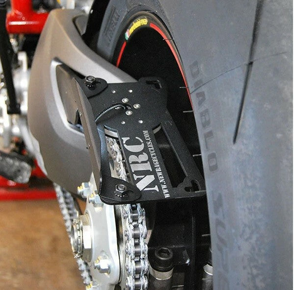 New Rage Cycles 950-SIDE Fender Eliminator Kit