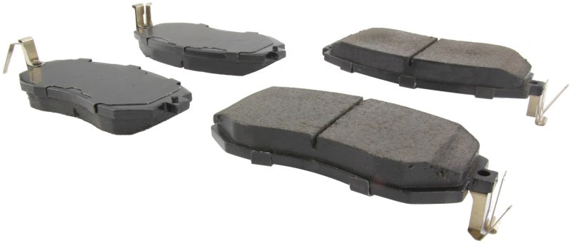 StopTech Street Select Brake Pads Front 305.1539