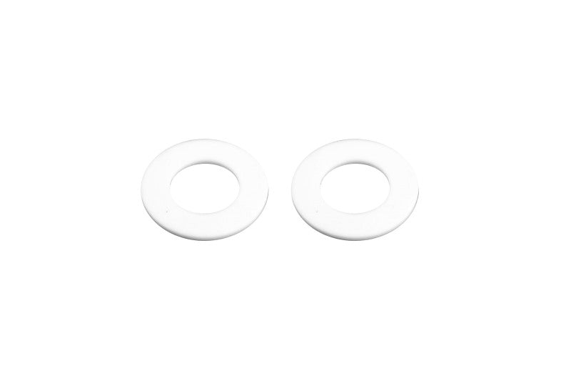 Aeromotive Replacement Nylon Sealing Washer System for AN-06 Bulk Head Fitting (2 Pack) 15044