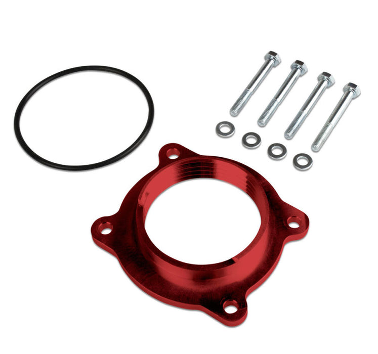 Airaid PowerAid TB Spacer 2016 Chevy Camaro V6-3.6L F/I 250-609