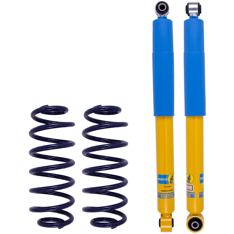 BILSTEIN 4600 Series 00-06 Fits Chevy Tahoe Rear 46mm Monotube Shock Absorber Conversion Kit 46-274021