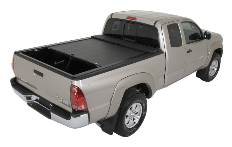 Roll-N-Lock 05-15 Toyota Tacoma Regular Cab Access Cab/Double Cab LB 73in M-Series Tonneau Cover LG502M