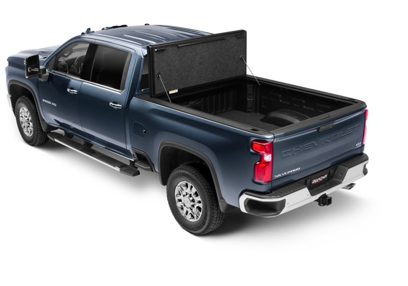 UnderCover 2020 Chevy Silverado 2500/3500 HD 6.9ft Ultra Flex Bed Cover UX12024