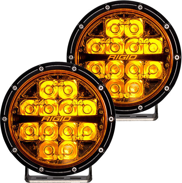 RIGID 31011 M-Series SR-Series LED Floodlight 36210