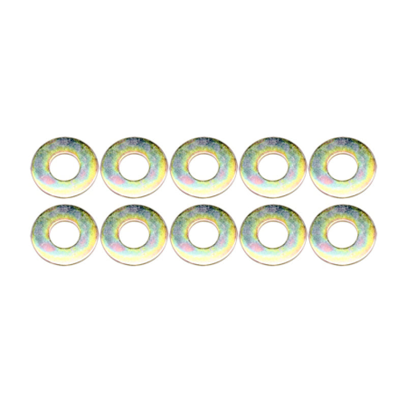 Wilwood Caliper Shim .032 with 7/16in ID Hole 10 pk. 240-4385