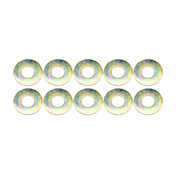 Wilwood Caliper Shim .032 with 7/16in ID Hole 10 pk. 240-4385